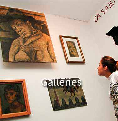 Todos Santos Art Galleries