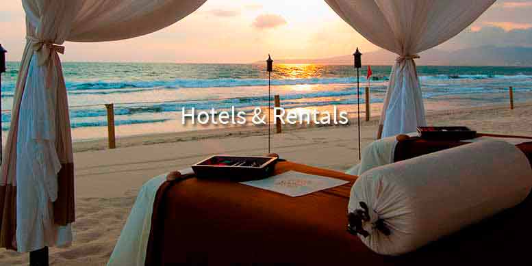 Hotels and rentals